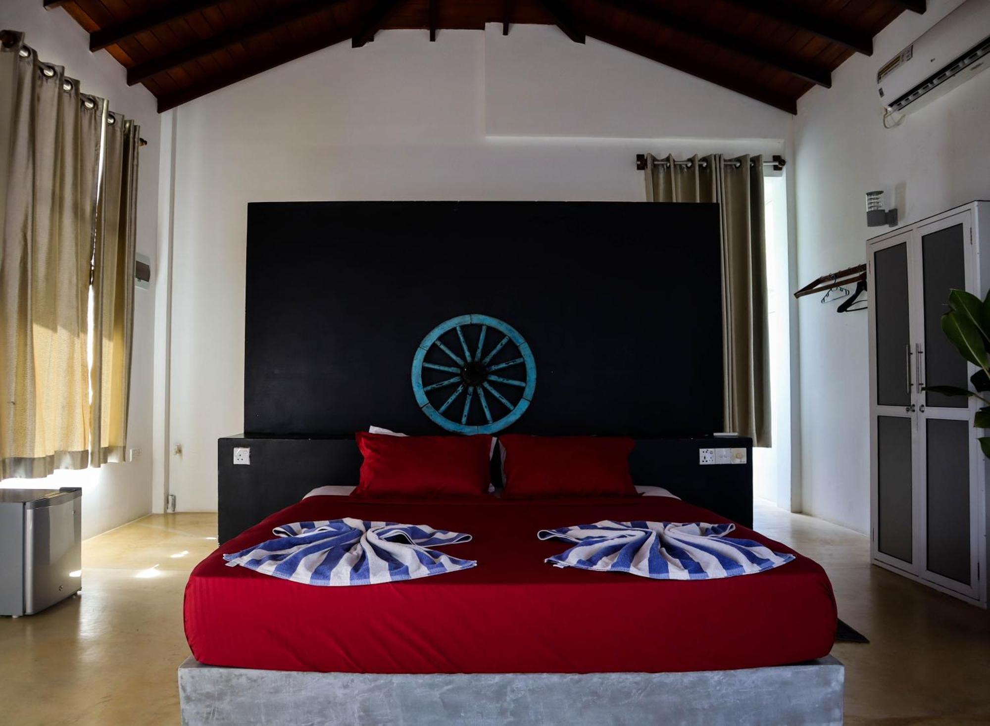 Singhe House Otel Dikwella Dış mekan fotoğraf