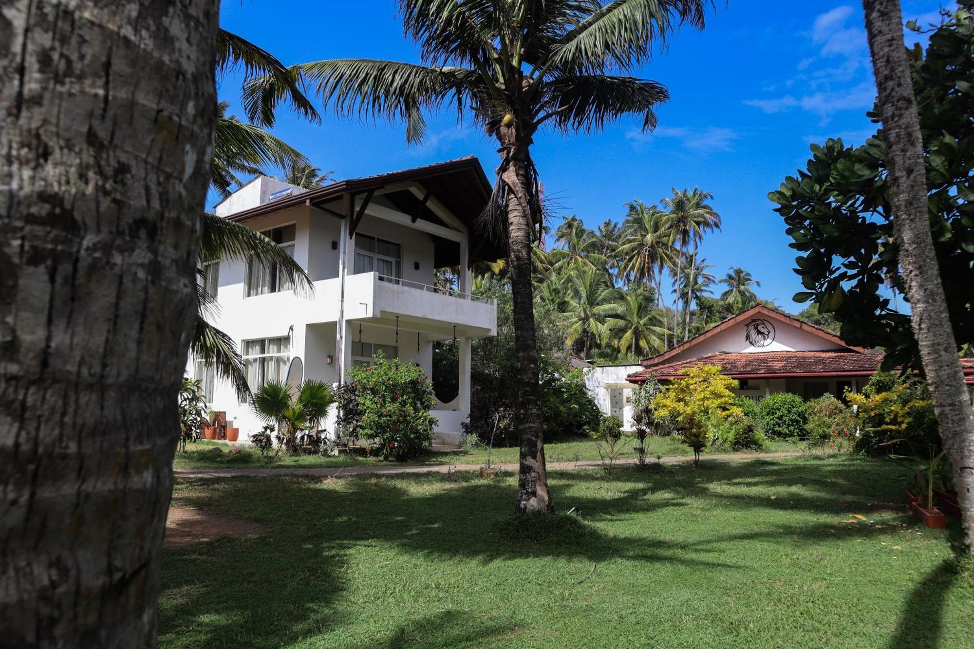 Singhe House Otel Dikwella Dış mekan fotoğraf