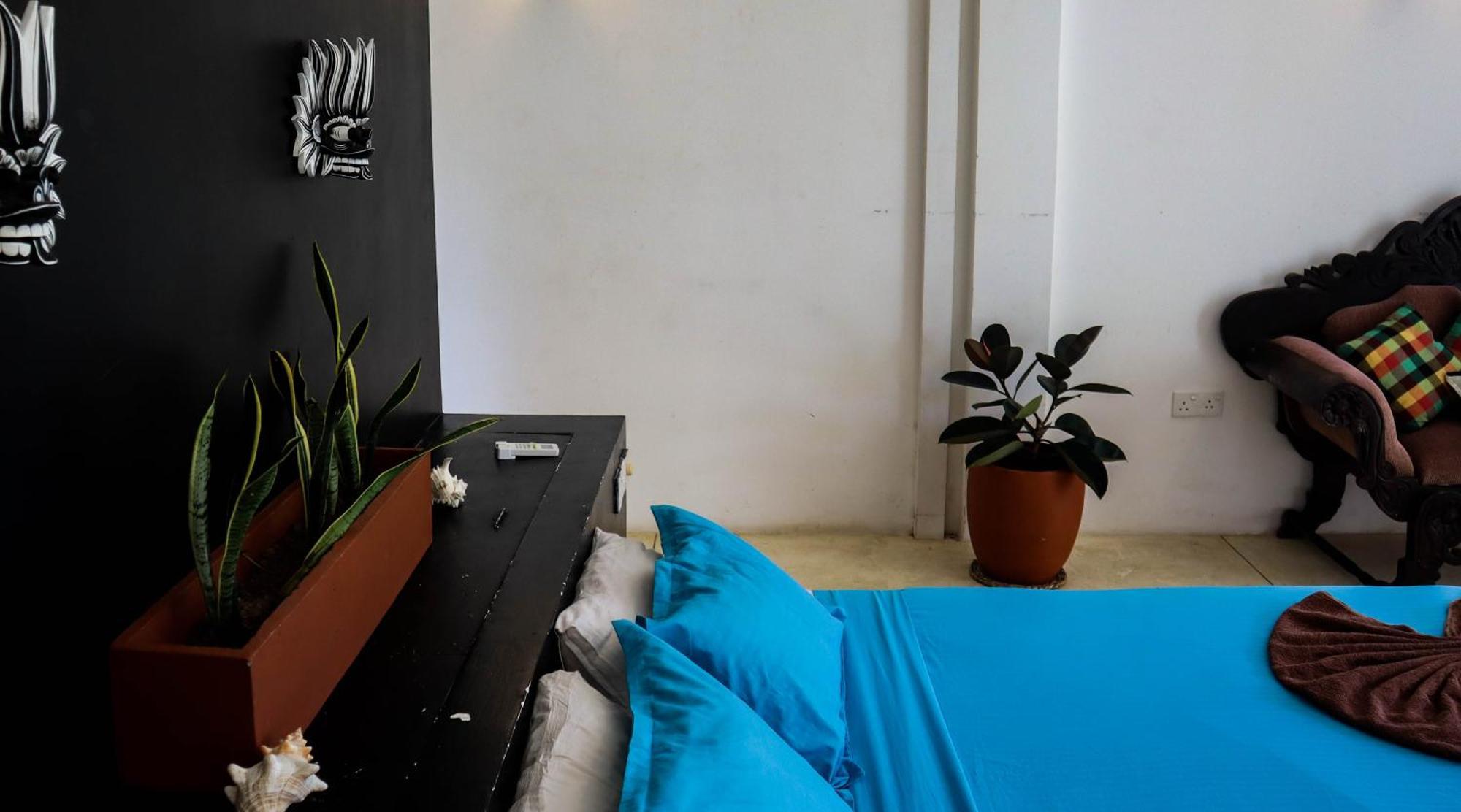 Singhe House Otel Dikwella Dış mekan fotoğraf