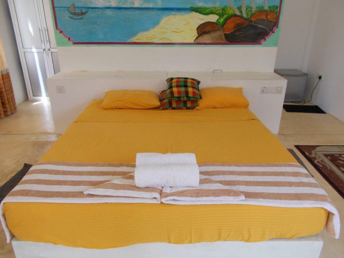 Singhe House Otel Dikwella Dış mekan fotoğraf